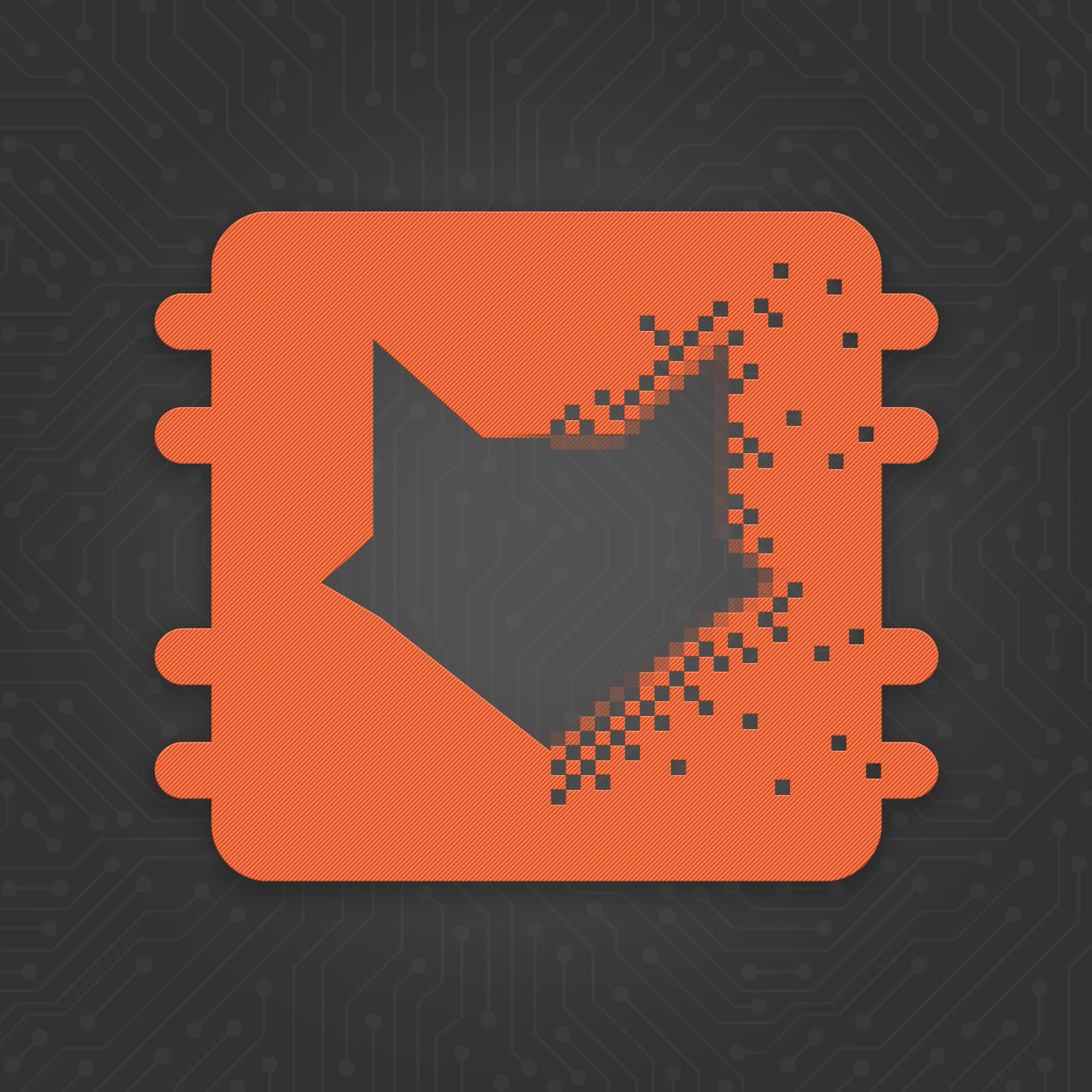 JPEG decoder icon